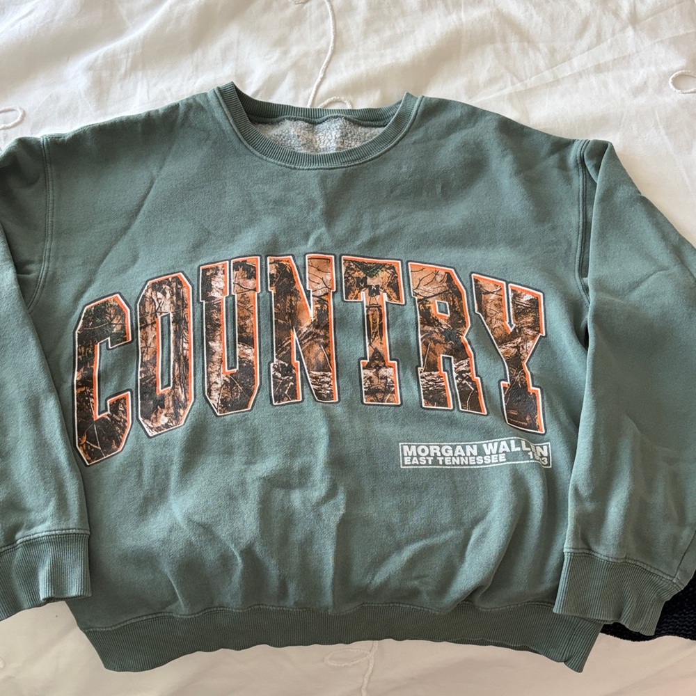 MORGAN WALLEN Sweatshirt